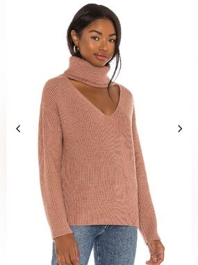 Lovers + Friends Tove sweater women’s sz S